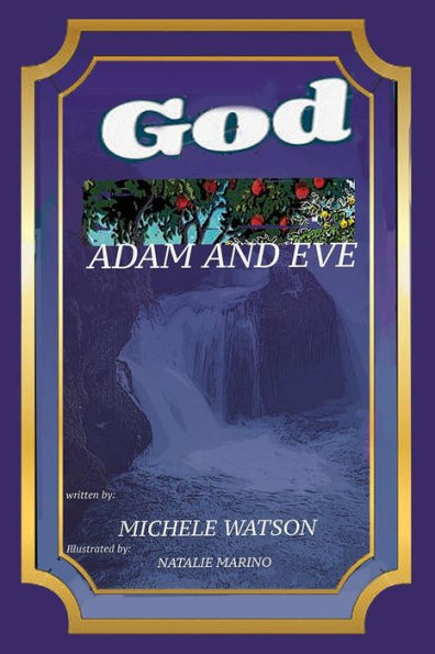 GOD ADAM AND EVE