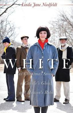 WHITE as Christmas Snow, a Candle's Glow, and Heaven's Robe