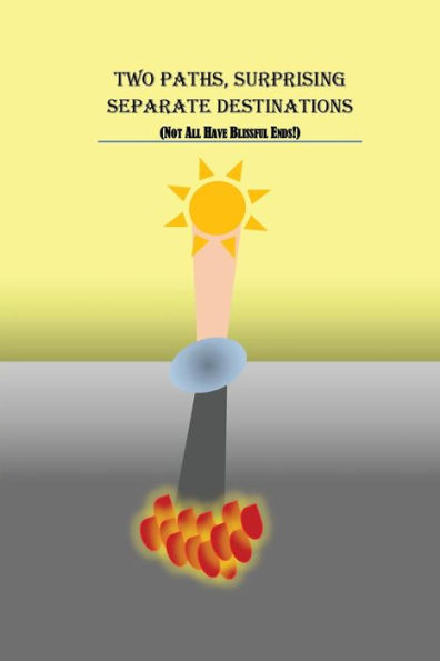 Two Paths, Surprising Separate Destinations