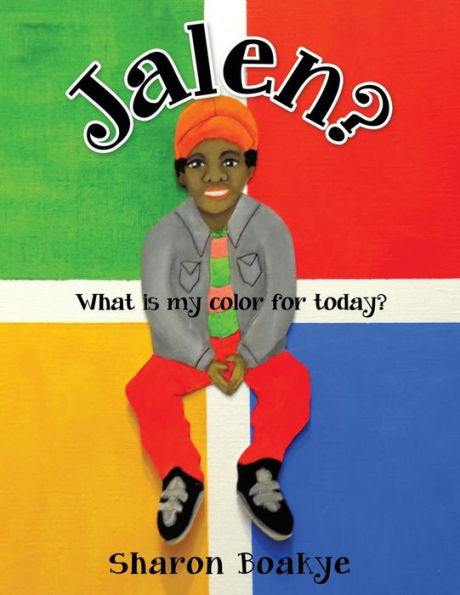 Jalen? What is my color for today?