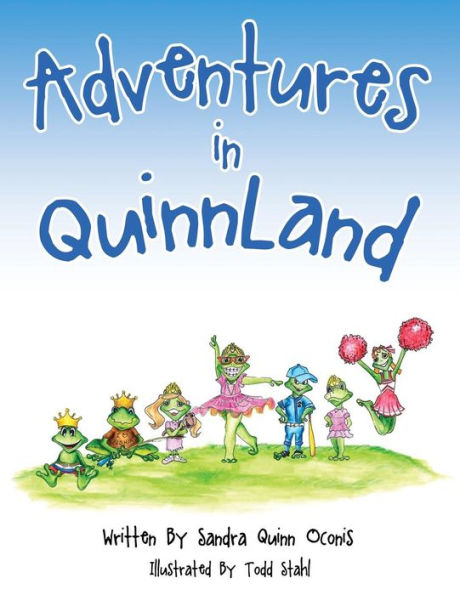 Adventures QuinnLand
