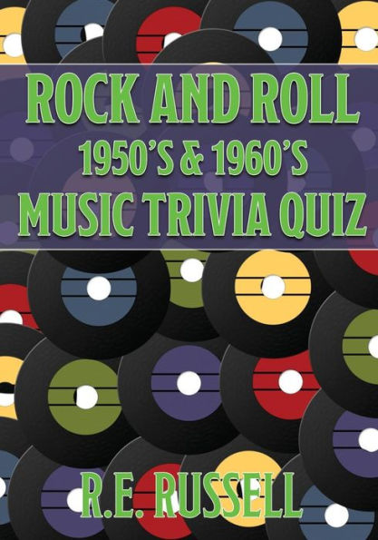 Rock and Roll 1950's & 1960's Music Trivia Quiz