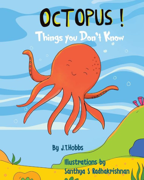 Octopus! Things You Don't Know