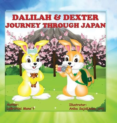 Dalilah & Dexter Journey Through Japan