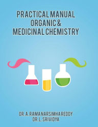 Title: Practical Manual Organic & Medicinal Chemistry, Author: Moreon & Baffa