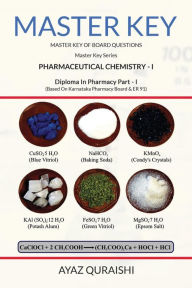 Title: Master Key: Pharmaceutical Chemistry - I, Author: Museum of Devotion