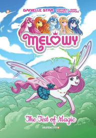 Title: Melowy vol. 1, Author: Ryan Jampole