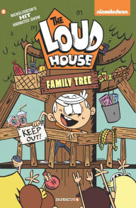 Title: The Loud House #4: Family Tree, Author: Nickelodeon