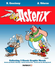 Title: Asterix Omnibus Vol. 12, Author: René Goscinny