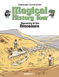 Title: Magical History Tour Vol. 15: Dinosaurs, Author: Fabrice Erre