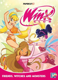 Title: Winx Club Vol. 2: Friends, Monsters, and Witches!, Author: Rainbow S.p.A.