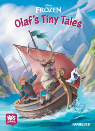 Title: Frozen: Olaf's Tiny Tales, Author: Valentina Cambi