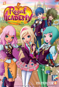 Title: Regal Academy #3: 