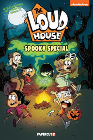 Title: The Loud House Spooky Special, Author: The Loud House/Casagrandes Creative Team