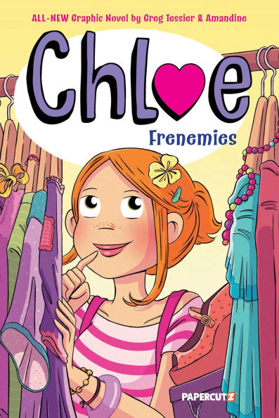 Chloe Vol. 3: Frenemies