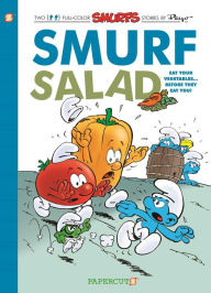 Title: The Smurfs #26: Smurf Salad, Author: Peyo