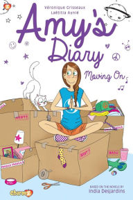 Title: Amy's Diary #3: Moving on!, Author: Veronique Grisseaux