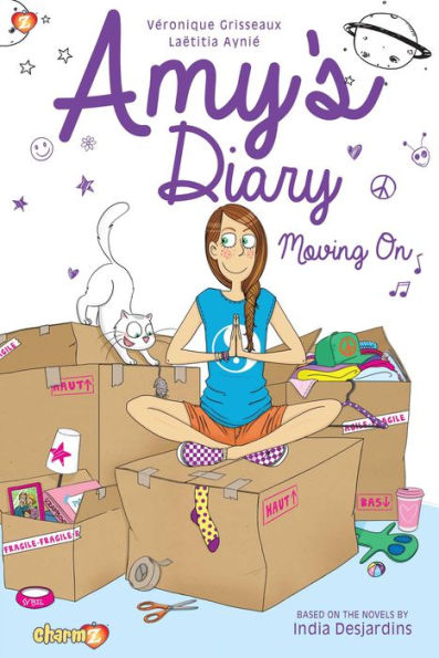 Amy's Diary #3: Moving on!