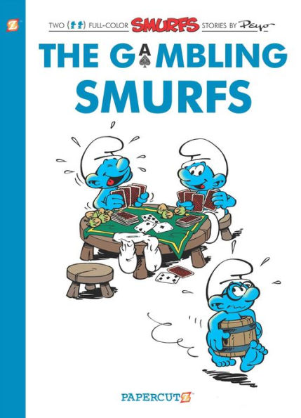 The Smurfs #25: Gambling