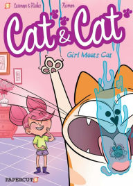 Title: Girl Meets Cat (Cat & Cat Series #1), Author: Christophe Cazenove