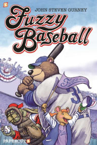 Title: Fuzzy Baseball (Fuzzy Baseball Series #1), Author: John Steven Gurney