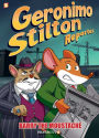 Barry the Moustache (Geronimo Stilton Reporter Graphic Novels Series #5)