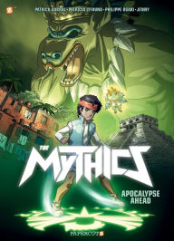 Title: The Mythics #2: Teenage Gods, Author: Phillipe Ogaki