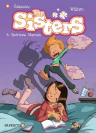 Title: The Sisters Vol. 6: Hurricane Maureen, Author: Christophe Cazenove