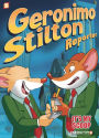 It's MY Scoop! (Geronimo Stilton Reporter Graphic Novels Series #2)
