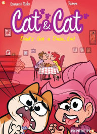 Title: Cat and Cat #3: My Dad's Got a Date. Ew!, Author: Christophe Cazenove