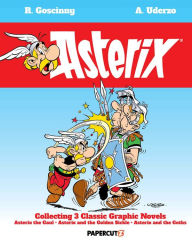 Asterix Omnibus #1: Collects Asterix the Gaul, Asterix and the Golden Sickle, and Asterix and the Goths