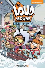 New ebooks download Loud House Winter Special 9781545806876 PDB