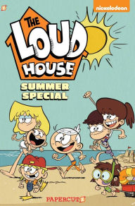 Download free ebooks smartphonesThe Loud House Summer Special (English literature) byThe Loud House Creative Team