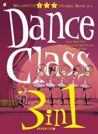 Title: Dance Class 3-in-1 #3, Author: Beka