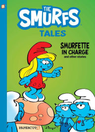 Free ebooks download links Smurf Tales #2: Smurfette in Charge and other stories PDB iBook in English