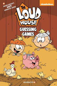 Free textile books download pdf The Loud House #14: Guessing Games MOBI ePub RTF