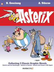 Title: Asterix Omnibus #7, Author: Albert Uderzo