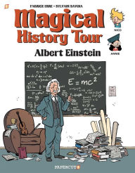 Free ebooks download search Magical History Tour #6: Albert Einstein English version  by  9781545807736