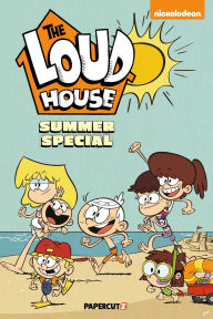 Title: The Loud House Summer Special, Author: The Loud House Creative Team