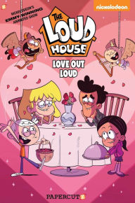 Ebook para ipad download portugues The Loud House Love Out Loud Special: Love Out Loud by 