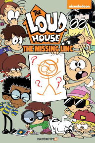 Free ebook and download The Loud House #15: The Missing Linc by The Loud House Creative Team RTF PDB (English Edition)