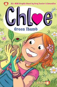 Real book e flat download Chloe #6: Green Thumb 9781545808702 by Greg Tessier