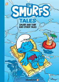 Title: The Smurfs Tales #4: Smurf & Turf and other stories, Author: Peyo