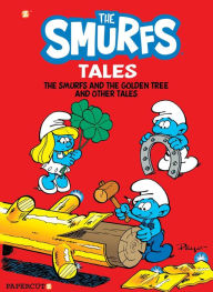 Title: The Smurfs Tales #5: The Golden Tree and other Tales, Author: Peyo