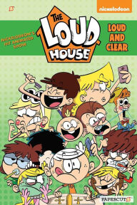 Free book database download The Loud House #16: Loud and Clear DJVU