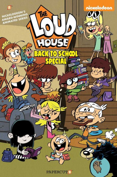 The Loud House Back To School Special