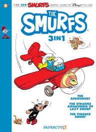 Title: The Smurfs 3-in-1 #6: Collecting 