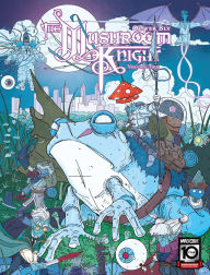 Free ebooks download for android tablet The Mushroom Knight Vol. 2 MOBI (English literature) 9781545809495 by Oliver Bly