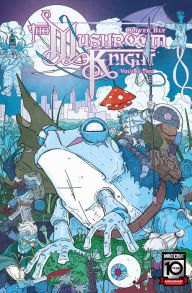 Title: The Mushroom Knight Vol. 2, Author: Oliver Bly