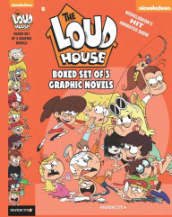 Title: Loud House 3 in 1 Box Set, Author: The Loud House Creative Team